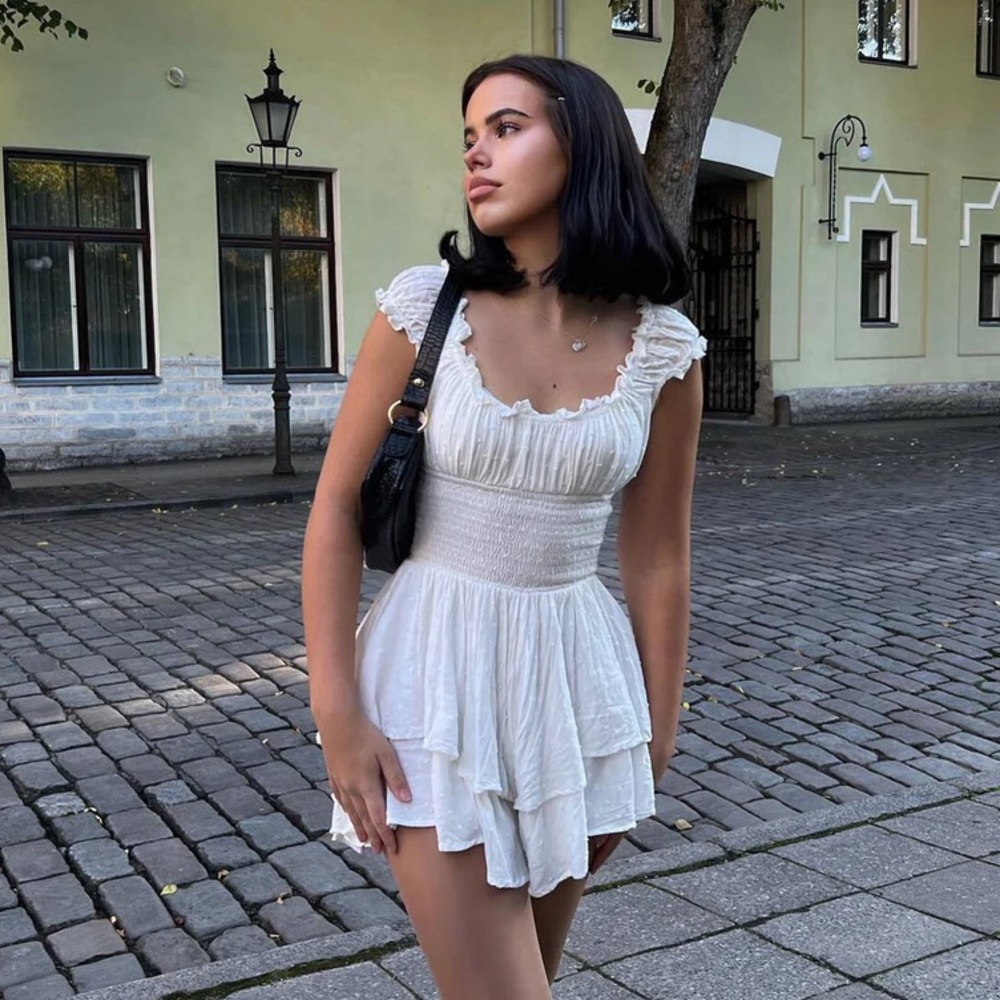Princess Polly Love Galore Romper